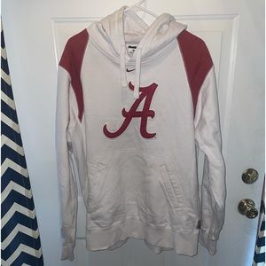 University of Alabama Roll Tide Hoodie with pockets xl